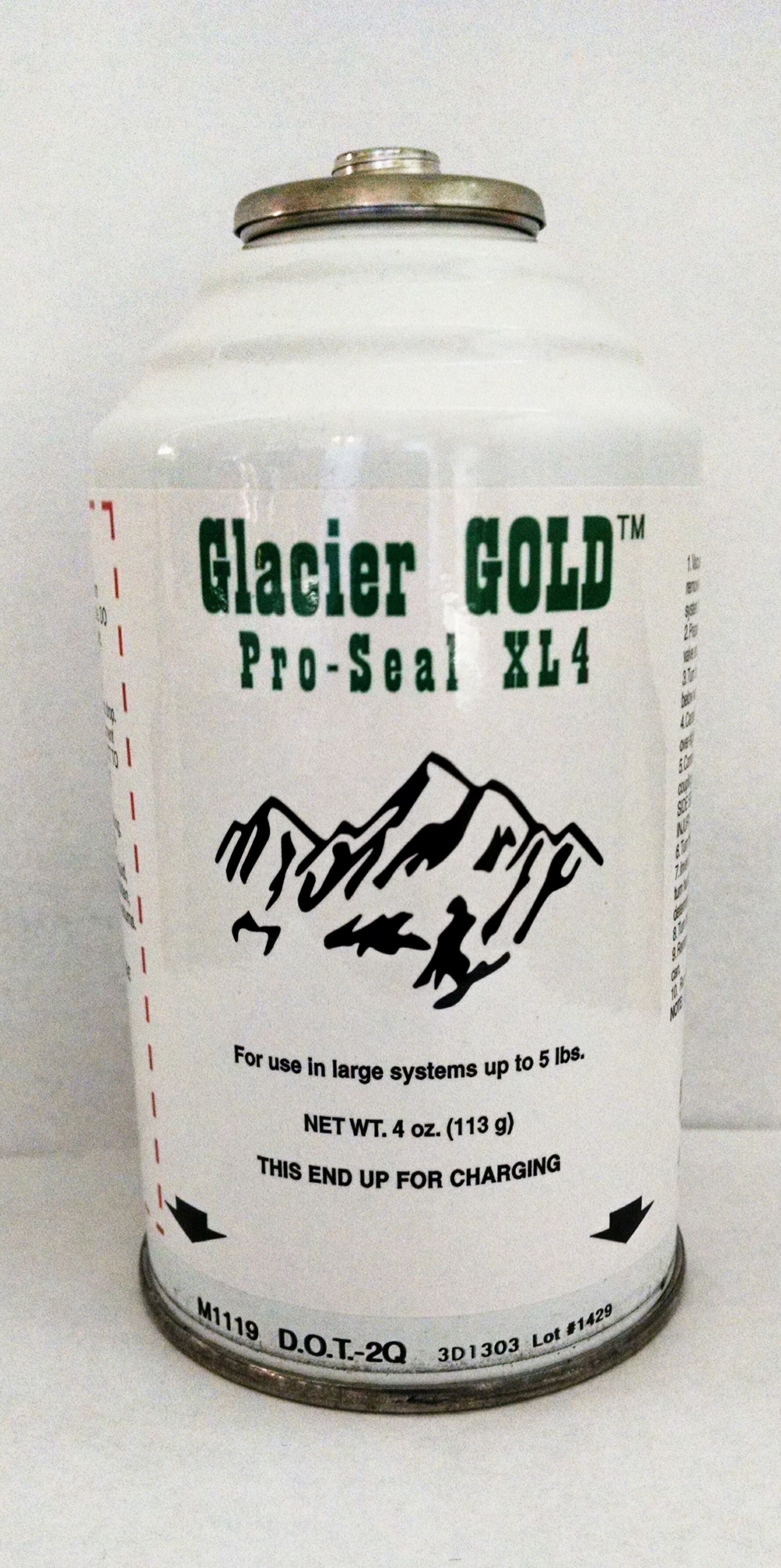Glacier Gold ProSeal XL4 (Each) For Home A/C Units