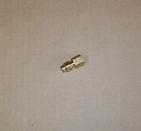 Cylinder Adapter 134a to R12