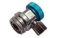 134a Low Side Thread Down Gauge Hose Adapter