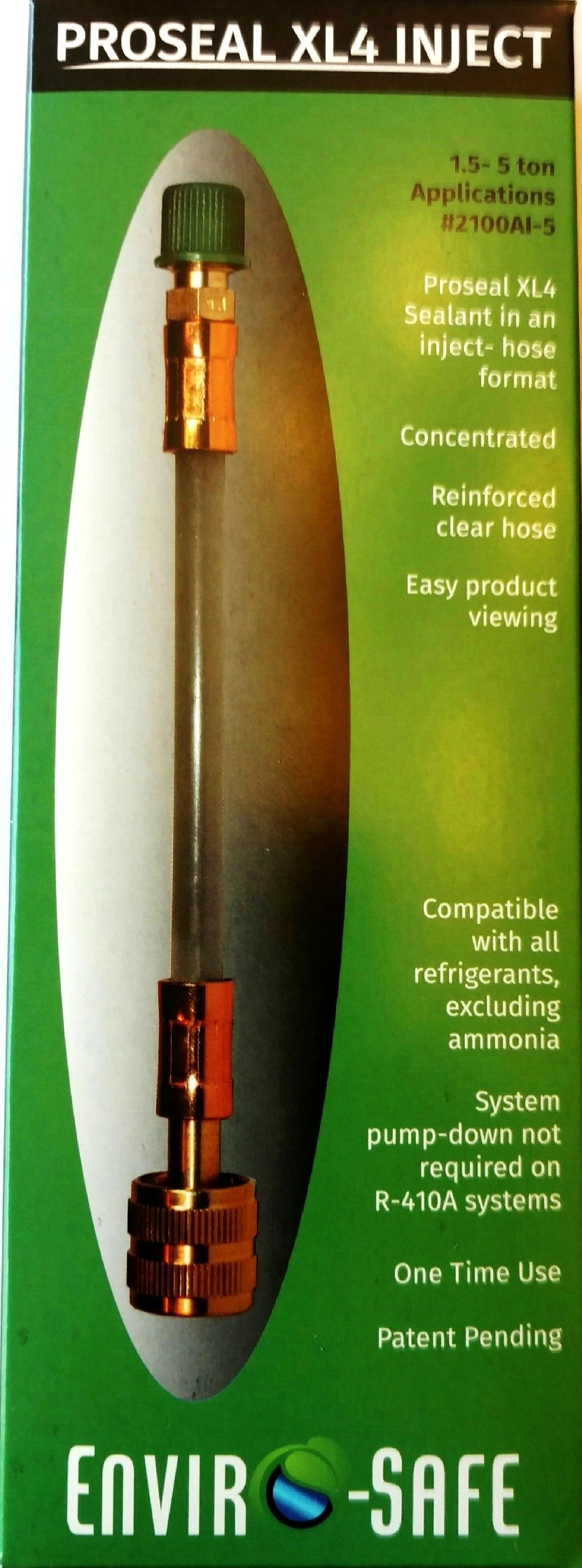Proseal XL4 Inject