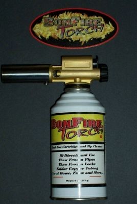 Bonfire OUTDOORSMAN Torch