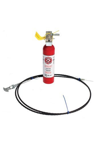 Stop Fyre Automatic Extinguisher  Buy 2 get one free