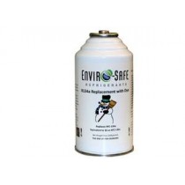 134A Replacement Refrigerant With Dye 6oz Aerosol Can