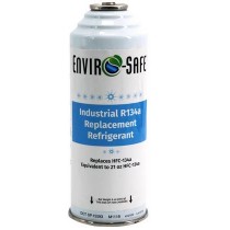 Refrigerant Industrial Can NOW in 8 OZ CAN REPLACES 21 OZ OF 134