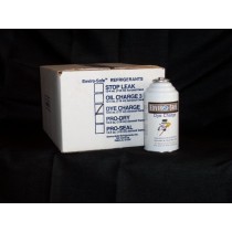 Refrigerant Dye Charge 5oz 4 CASES