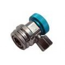 134a Low Side Thread Down Gauge Hose Adapter
