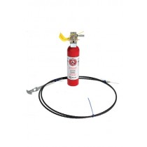 Stop Fyre Automatic Extinguisher  Buy 2 get one free